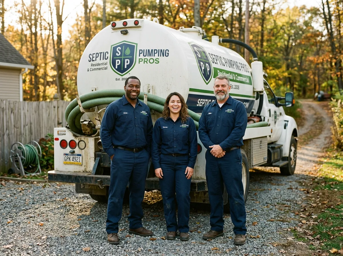 Septic Tank Pumping company in Kearny, AZ